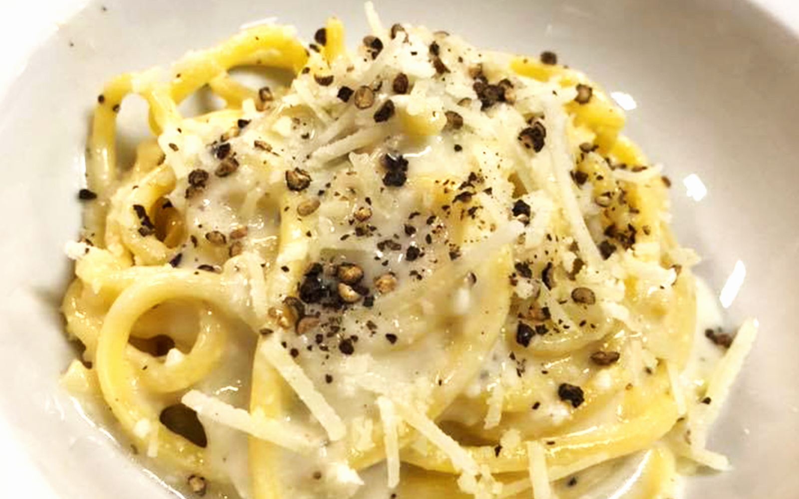 50 sfumature di cacio e pepe | Corsi Cucina | Food Bunker