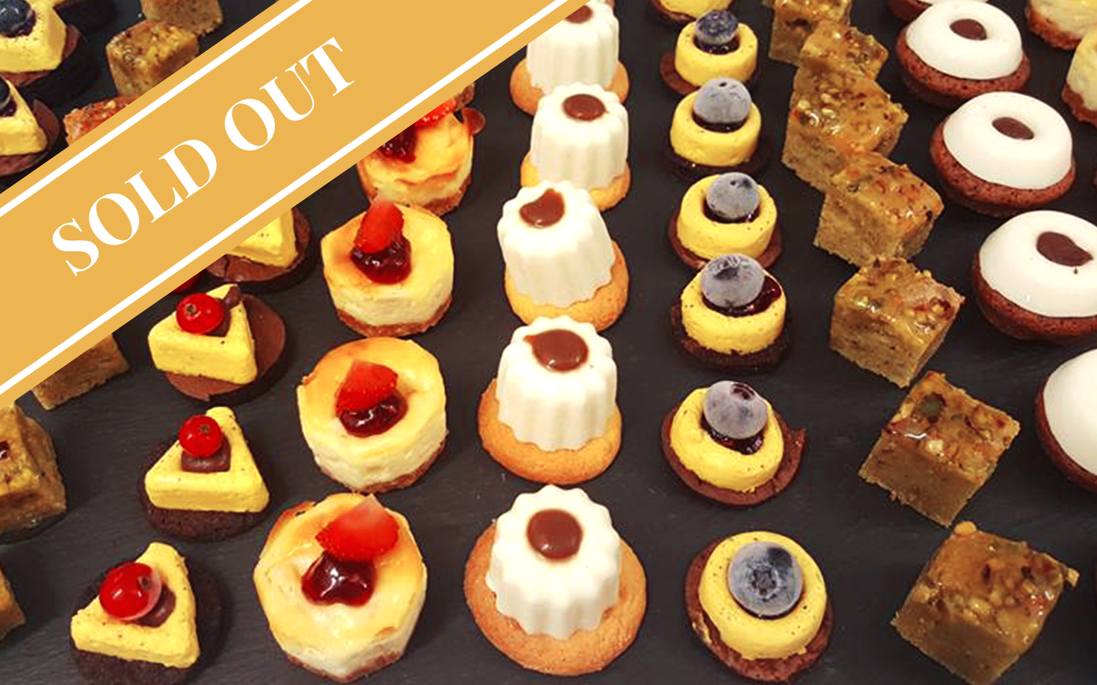 Pasticceria Mignon Sold Out Corsi Pasticceria Food Bunker