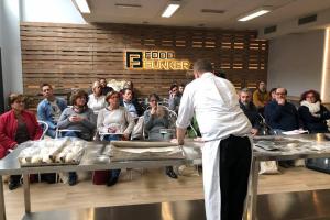 Lezione in aula magna